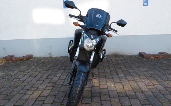 Gebrauchtmotorrad Honda CB650F - Bild 2