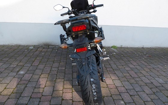 Gebrauchtmotorrad Honda CB650F - Bild 4