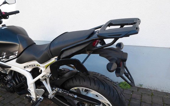 Gebrauchtmotorrad Honda CB650F - Bild 6