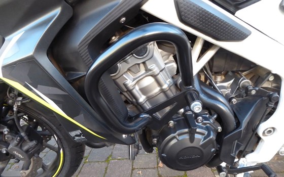 Gebrauchtmotorrad Honda CB650F - Bild 7