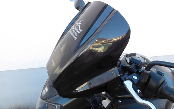 Gebrauchtmotorrad Honda CB650F - Bild 8