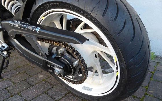 Gebrauchtmotorrad Honda CB650F - Bild 9