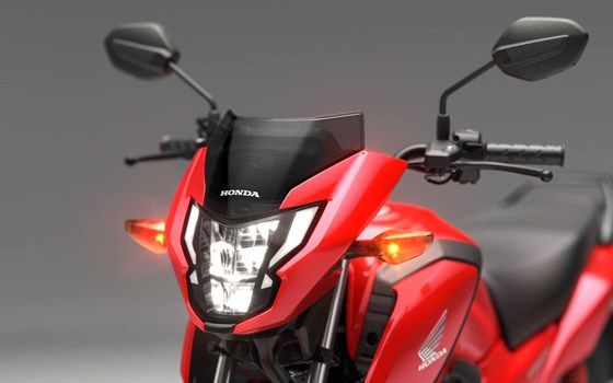 Neufahrzeug Honda CB125F - Bild 10