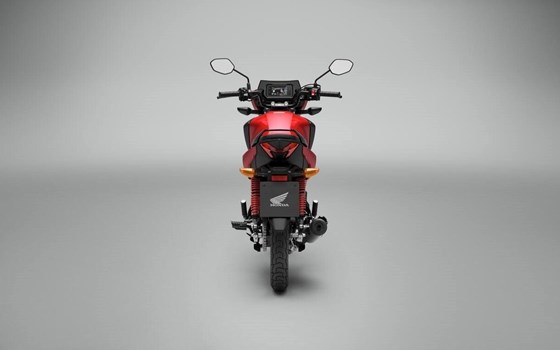 Neufahrzeug Honda CB125F - Bild 12