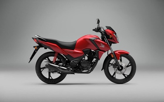 Neufahrzeug Honda CB125F - Bild 14