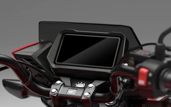 Neufahrzeug Honda CB125F - Bild 18