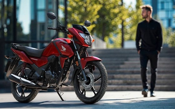 Neufahrzeug Honda CB125F - Bild 4