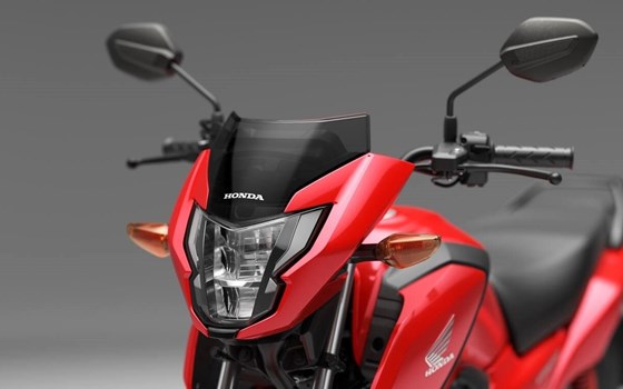 Neufahrzeug Honda CB125F - Bild 9