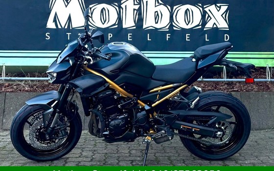Neufahrzeug Kawasaki Z900 - Bild 1