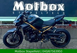 Neumotorrad Kawasaki Z900