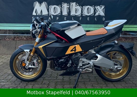 Angebot Bimota KB4RC