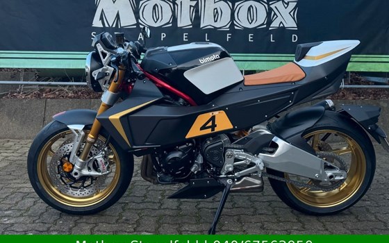 Gebrauchtmotorrad Bimota KB4RC - Bild 1