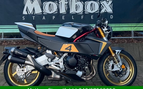 Gebrauchtmotorrad Bimota KB4RC - Bild 2