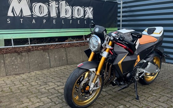 Gebrauchtmotorrad Bimota KB4RC - Bild 3