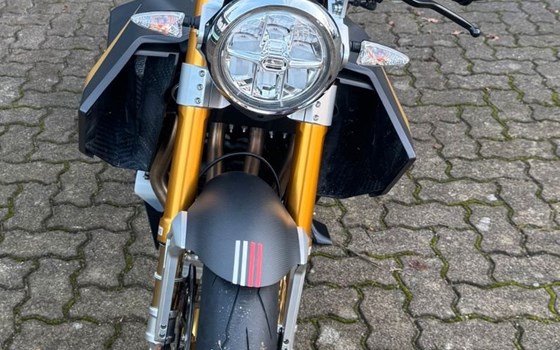 Gebrauchtmotorrad Bimota KB4RC - Bild 4