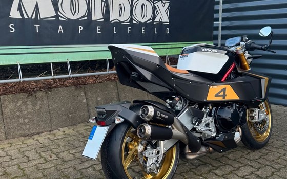 Gebrauchtmotorrad Bimota KB4RC - Bild 6