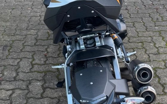 Gebrauchtmotorrad Bimota KB 4 - Bild 7