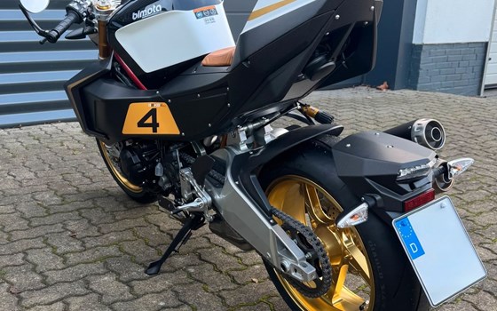 Gebrauchtmotorrad Bimota KB4RC - Bild 8