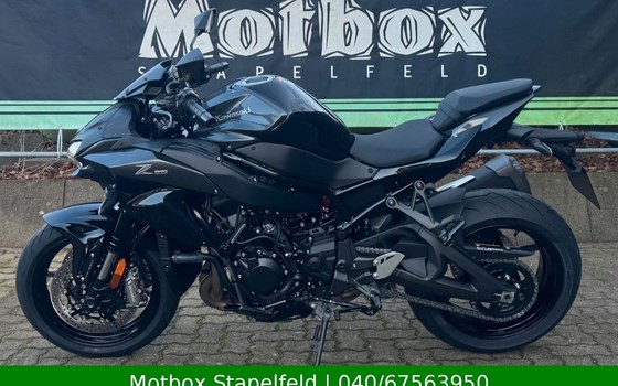 Neufahrzeug Kawasaki Z H2 - Bild 1