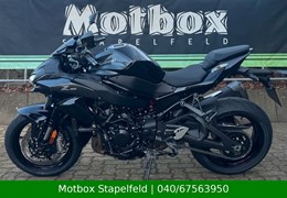 Neumotorrad Kawasaki Z H2