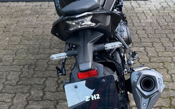 Neufahrzeug Kawasaki Z H2 - Bild 7