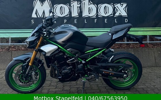 Neufahrzeug Kawasaki Z900 SE - Bild 1