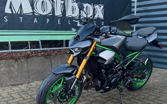 Neufahrzeug Kawasaki Z900 SE - Bild 3
