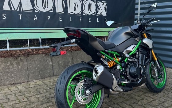 Neufahrzeug Kawasaki Z900 SE - Bild 6