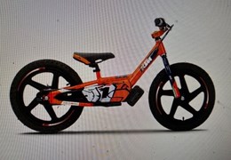 Neumotorrad KTM SX-E 1.16