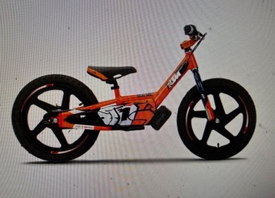 NEUFAHRZEUG KTM SX-E 1.16