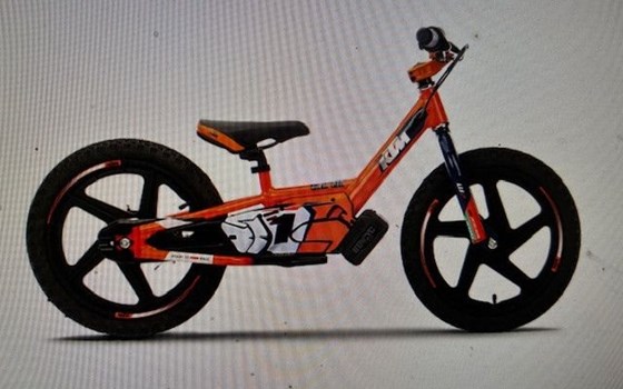 Neufahrzeug KTM SX-E 1.16 - Bild 1