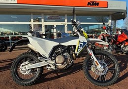 Neumotorrad Husqvarna 701 Enduro