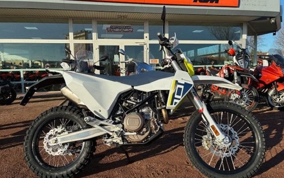 Neufahrzeug Husqvarna 701 Enduro - Bild 1