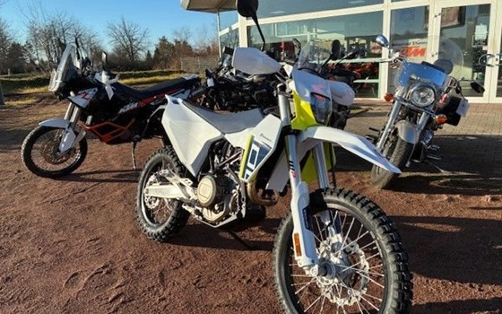 Neufahrzeug Husqvarna 701 Enduro - Bild 3