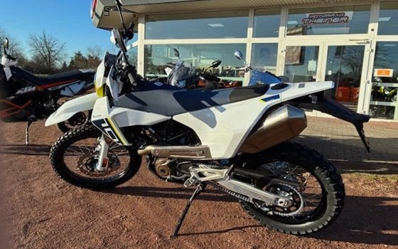 Neufahrzeug Husqvarna 701 Enduro - Bild 4