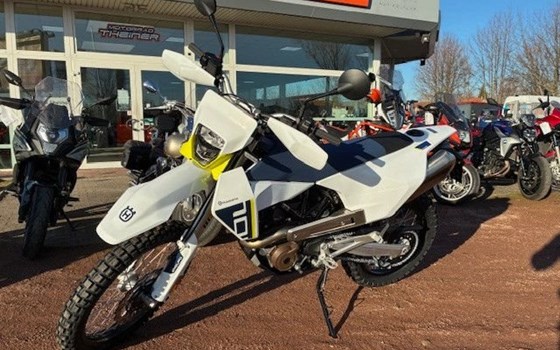 Neufahrzeug Husqvarna 701 Enduro - Bild 5