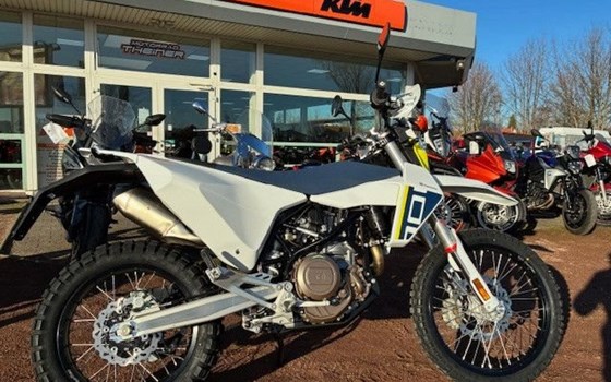 Neufahrzeug Husqvarna 701 Enduro - Bild 6