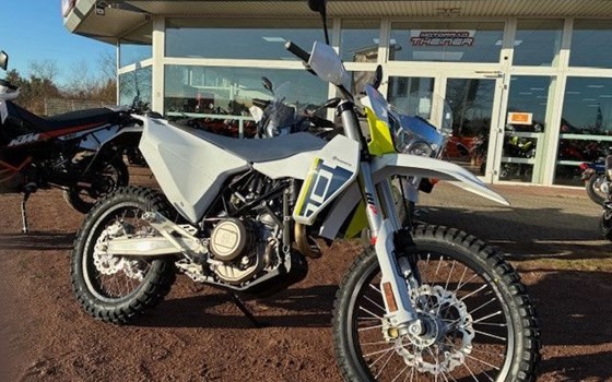 Neufahrzeug Husqvarna 701 Enduro - Bild 7