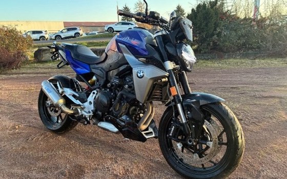 Gebrauchtmotorrad BMW F 900 R - Bild 1