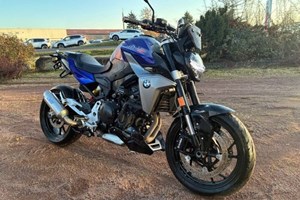 Angebot BMW F 900 R