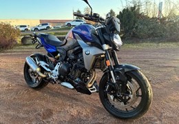 Gebrauchte BMW F 900 R
