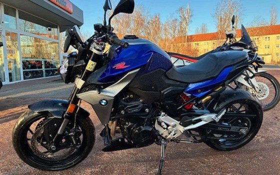 Gebrauchtmotorrad BMW F 900 R - Bild 2