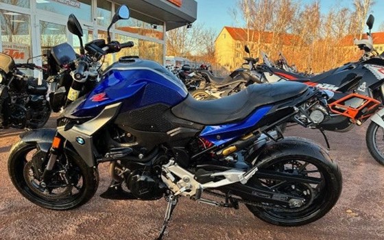 Gebrauchtmotorrad BMW F 900 R - Bild 4