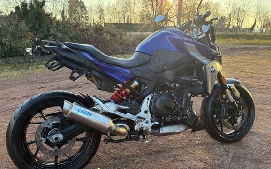 Gebrauchtmotorrad BMW F 900 R - Bild 6