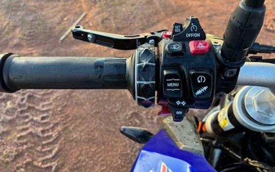 Gebrauchtmotorrad BMW F 900 R - Bild 7