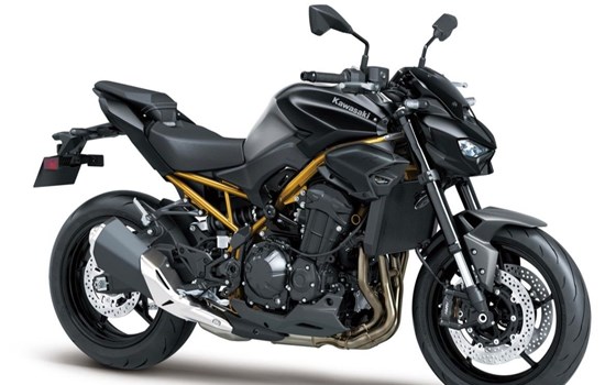 Neufahrzeug Kawasaki Z900 70kW - Bild 1