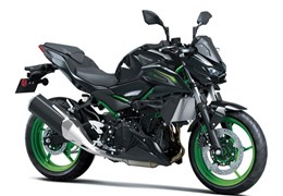 Neumotorrad Kawasaki Z 500 SE