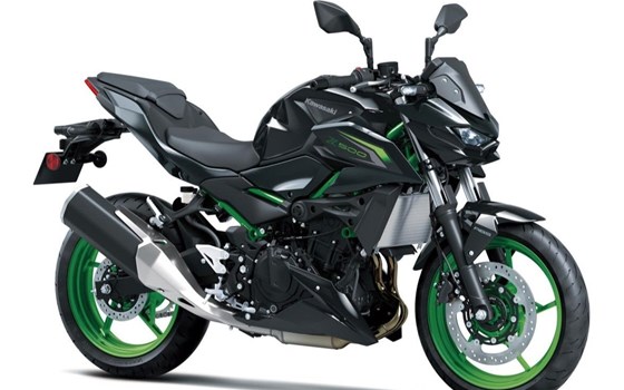 Neufahrzeug Kawasaki Z 500 SE - Bild 1
