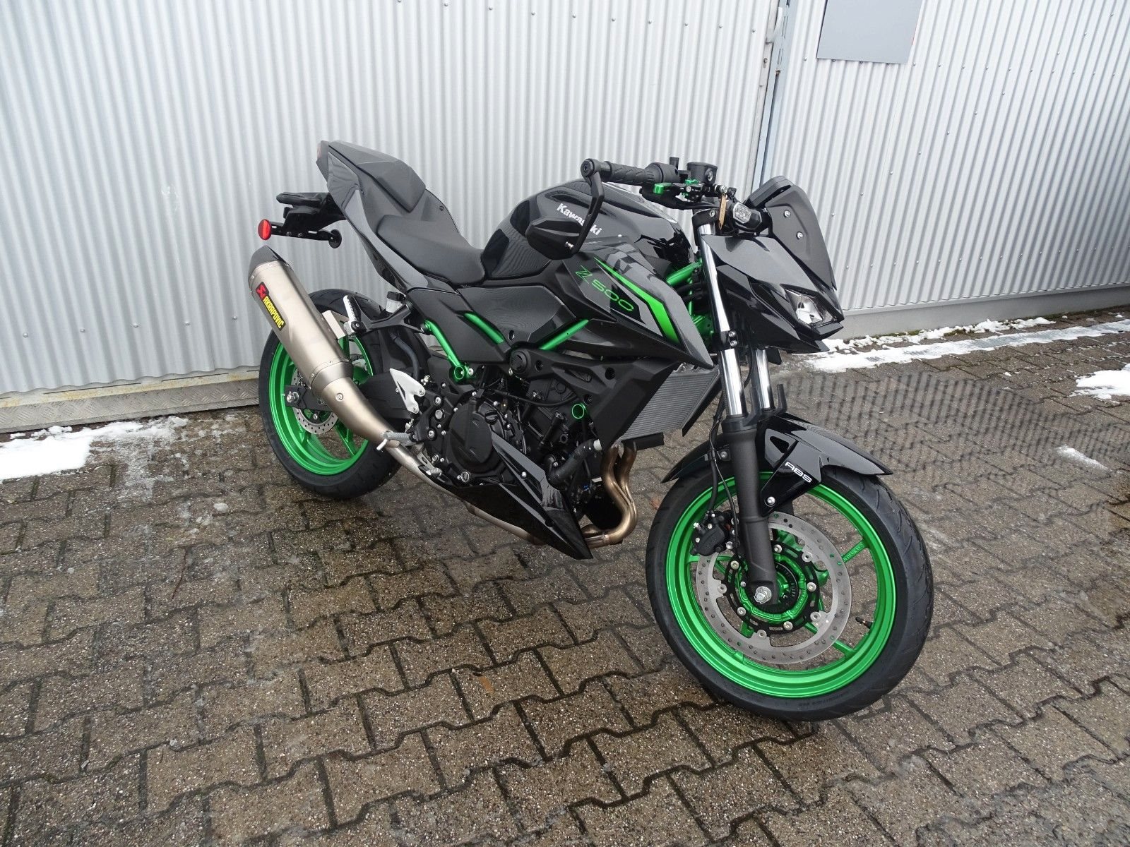 Neumotorrad