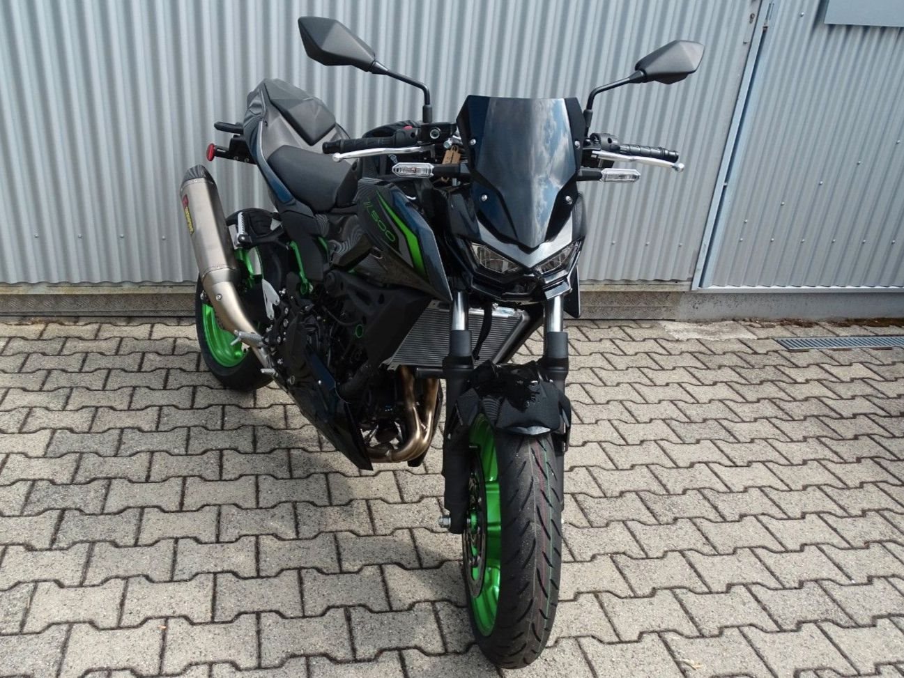 Neumotorrad